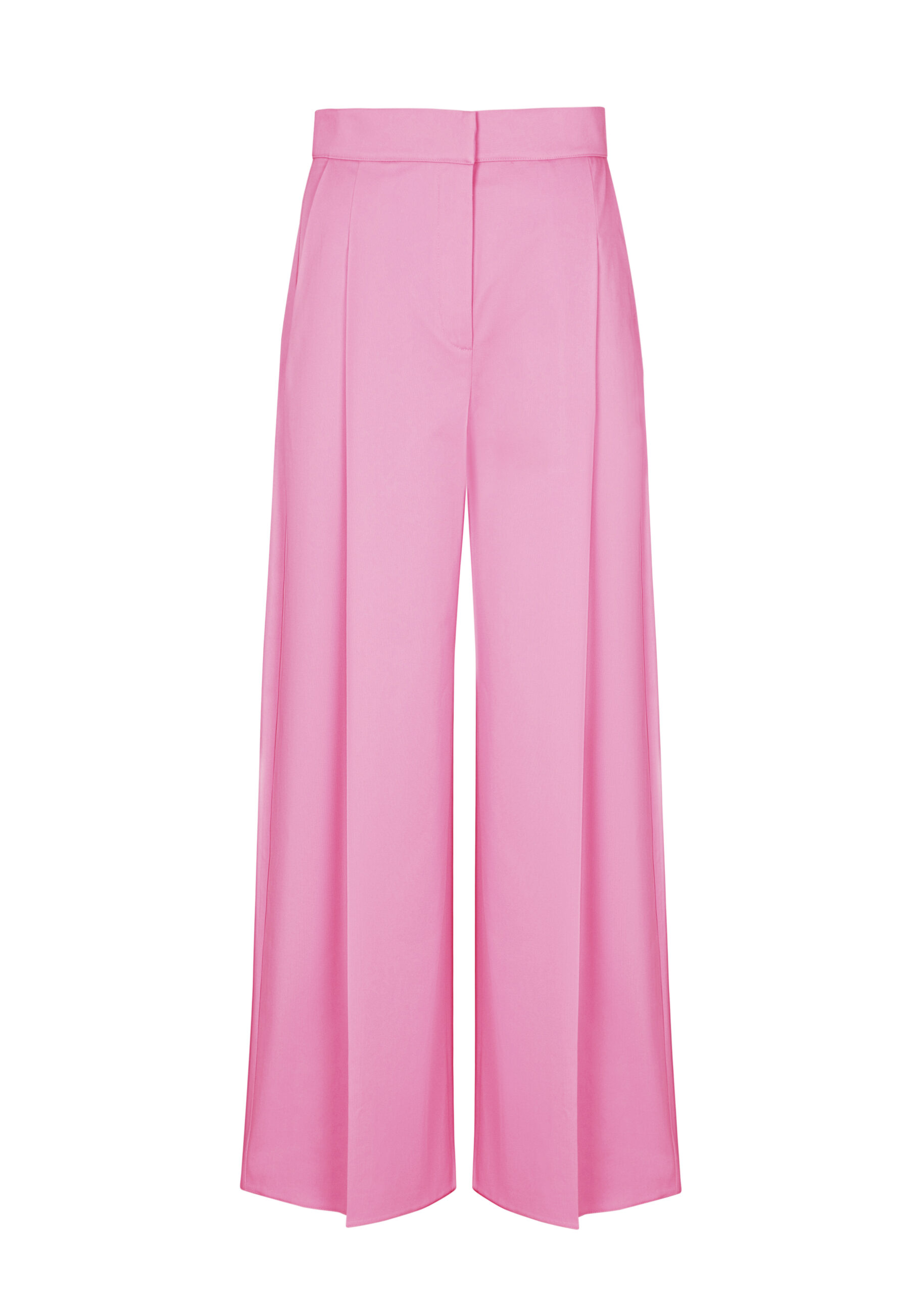 Pink Culotte Pants - FILKK