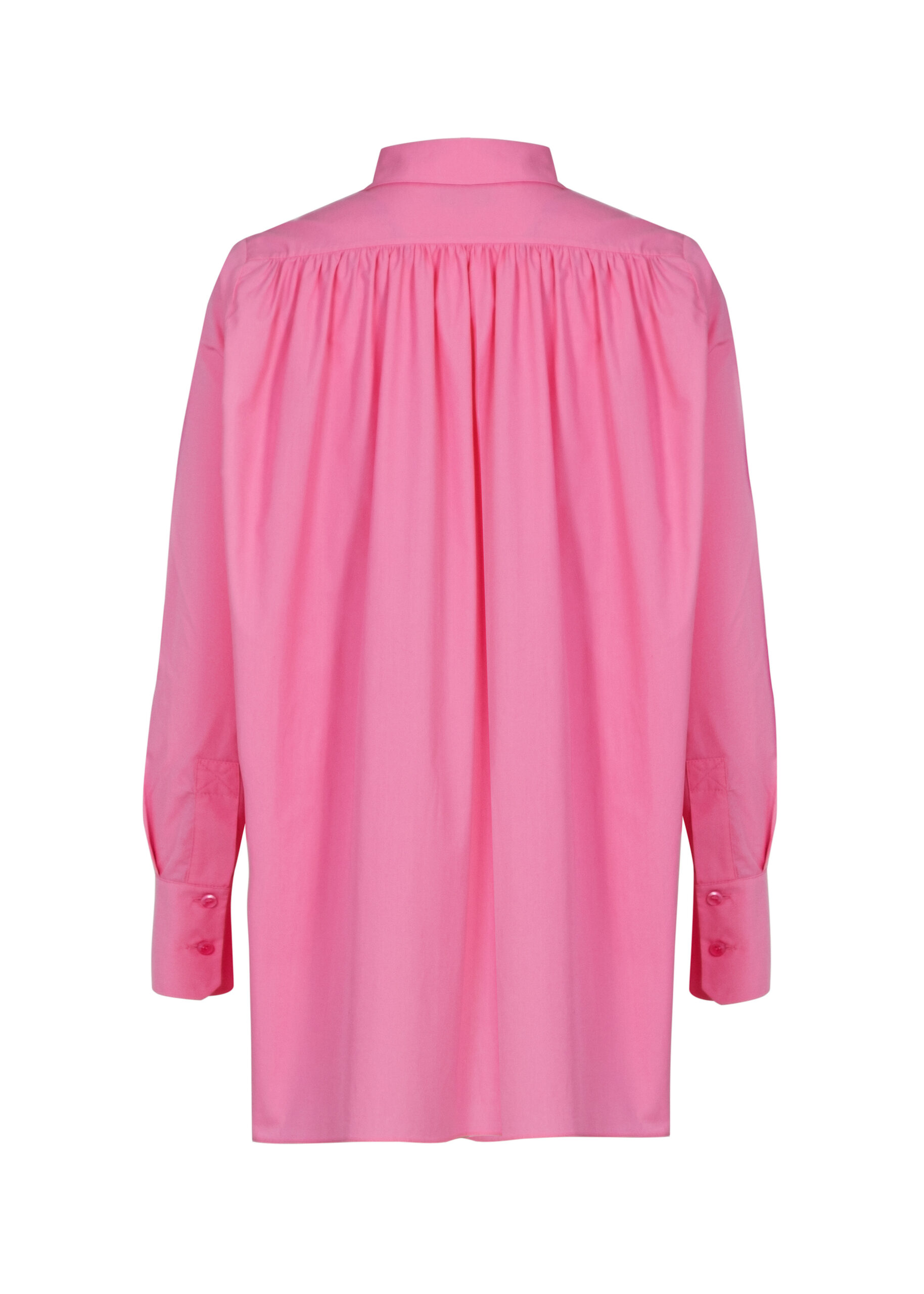 Pink Oversize Shirt - F.ILKK